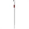 Tubo de aço do poste de barreira - Ø 42 x 2,5 mm fixado para martelar em | Bild 4