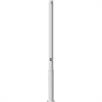 Tubo de aço do poste de barreira - Ø 60 x 2,5 mm amovível com fechadura triangular | Bild 3