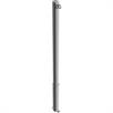 Tubo de aço do poste de barreira - Ø 60 x 2,5 mm amovível sem fechadura | Bild 4