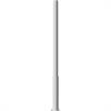 Tubo de aço do poste de barreira - Ø 60 x 2,5 mm amovível sem fechadura | Bild 3