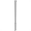 Tubo de aço do poste de barreira - Ø 60 x 2,5 mm amovível sem fechadura | Bild 2