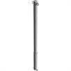 Tubo de aço do poste de barreira - Ø 60 x 2,5 mm amovível sem fechadura | Bild 4