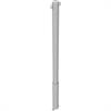 Tubo de aço do poste de barreira - Ø 60 x 2,5 mm amovível sem fechadura | Bild 2