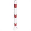 Tubo de aço do poste de barreira - Ø 60 x 2,5 mm dobrável com fecho triangular | Bild 2