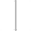 Tubo de aço do poste de barreira - Ø 60 x 2,5 mm estacionário para fixação em betão | Bild 3