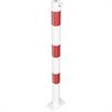 Tubo de aço do poste de barreira - Ø 60 x 2,5 mm fixado para fixação por cavilha | Bild 2