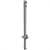 Tubo de aço do poste de barreira - Ø 60 x 2,5 mm reversível para cadeado | Bild 4