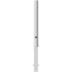Tubo de aço do poste de barreira - Ø 89 x 2,9 mm amovível, com fechadura triangular | Bild 3