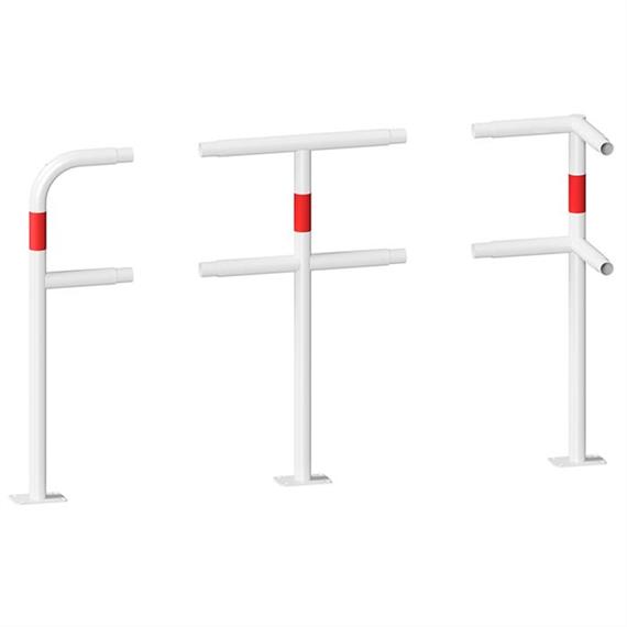 Bară de protecție din tub de oțel - Ø 48 mm