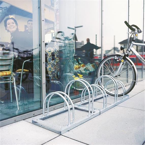 CITY-Fahrradständer LUNA