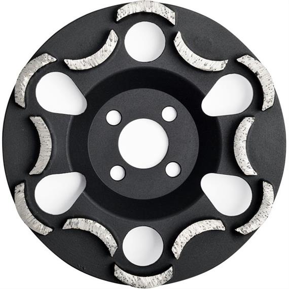 Disc diamantat 180 mm Val