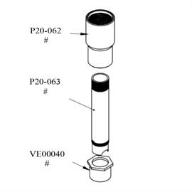 Filtru de aspirație 15 mesh