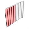 Mobile gard trapezoidal gard mobil | Bild 2