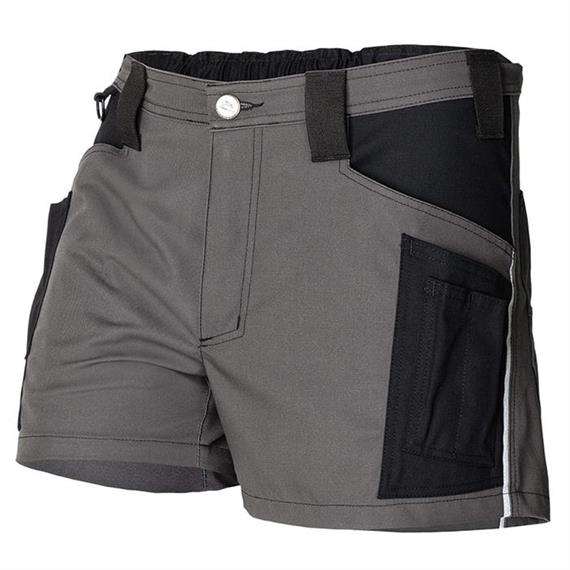 Pantaloni scurți ACTIVIQ, antracit/negru - Marime: 44