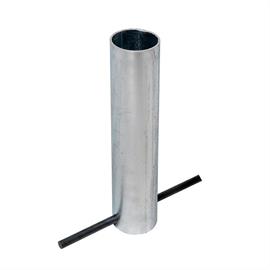 Priză de sol 330 mm pentru stâlpi pentru stâlpi Morion fixați