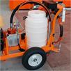 Rezervor de vopsea din plastic de 50 litri | Bild 6