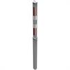 Stâlp de barieră tub de oțel 70 x 70 mm complet retractabil | Bild 2