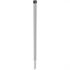Stâlp de barieră tub de oțel - Ø 42 x 2,5 mm, fixat pentru a fi bătut cu ciocanul | Bild 2