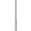 Stâlp de barieră tub de oțel - Ø 76 x 2,6 mm detașabil, cu blocare triunghiulară | Bild 3