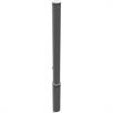 Stâlp de barieră tub de oțel - Ø 76 x 2,6 mm detașabil, cu blocare triunghiulară | Bild 2