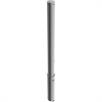 Stâlp de barieră tub de oțel - Ø 76 x 2,6 mm detașabil, cu blocare triunghiulară | Bild 4