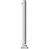 Stâlp de barieră tub de oțel - Ø 76 x 2,6 mm pliabil, cu blocare triunghiulară | Bild 3