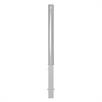 Stâlp de barieră tub de oțel - Ø 89 x 2,9 mm detașabil, cu cilindru profilat | Bild 3
