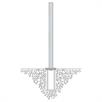 Stâlp de blocare PARAT B, 60 / 1330 mm, galvanizat la cald | Bild 4