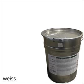 STRAMAT spray la rece de plastic alb în container de 25 kg