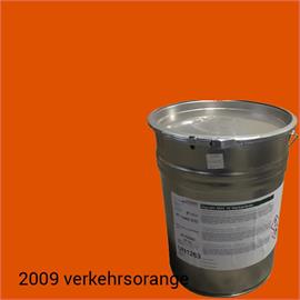 STRAMAT TM/56-EP vopsea HS modificată epoxidic portocaliu trafic în containere de 25 kg