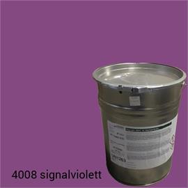 STRAMAT TM/56-EP vopsea HS modificată epoxidic semnal violet în container de 25 kg