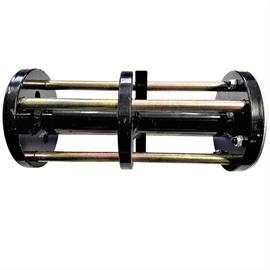 Tambur gol cu arbori cu disc