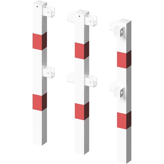 Tub de oțel pentru balustradă 70 x 70 mm