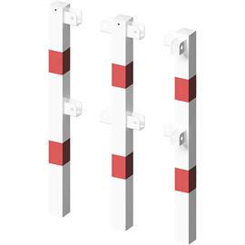 Tub de oțel pentru balustradă 70 x 70 mm