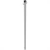 Tub de oțel pentru stâlp de barieră - Ø 42 x 2,5 mm, fixat în beton | Bild 2