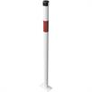 Tub de oțel pentru stâlp de barieră - Ø 42 x 2,5 mm fixat pentru fixare cu dibluri | Bild 4