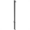 Tub de oțel pentru stâlp de barieră - Ø 60 x 2,5 mm detașabil pentru lacăt | Bild 4