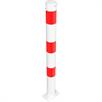 Tub de oțel pentru stâlp de barieră - Ø 76 x 2,6 mm fix, pentru fixare cu diblu | Bild 2