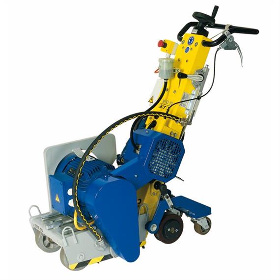 Von Arx - DTF 25 SH cu motor electric