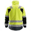 Izolovaná pracovná bunda High-Vis 37.5®, trieda 3, žltá | Bild 2