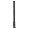 MORION Sperrpfosten herausnehmbar, Dreikant, 70, zum Einbetonieren, feuerverzinkt.