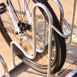 Stojan na bicykle CITY HELIOS