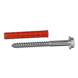 Univerzálna zástrčka S12 so skrutkou