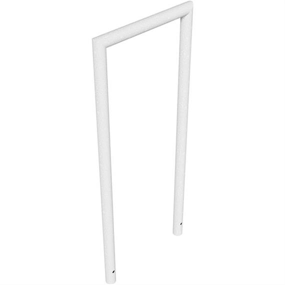 Cevast jeklen nosilec - Ø 48 x 2,5 mm