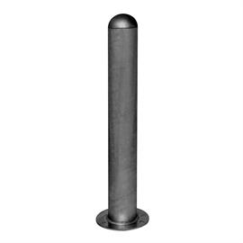 CITY Schutzpoller aus Stahl feuerverzinkt o. Ringe, zum Aufdübeln