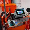 CMC AR 30 Pro-CMPR-MAXX - Brezzračni stroj za označevanje cest z batno črpalko 6,17 L/min in kompresorjem | Bild 5