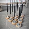 MK 250 – magnetni dvigalo za pokrove FLEX s kladivastim glavo  Nosilnost magneta 250 kg | Bild 3
