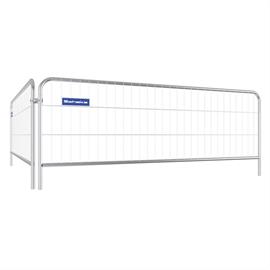 Mobilna ograja Dogodek