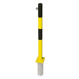 PARAT B Endpfosten, 60 / 1330 mm