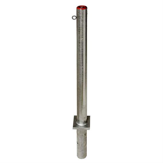 PARAT B Endpfosten, 76 / 1330 mm